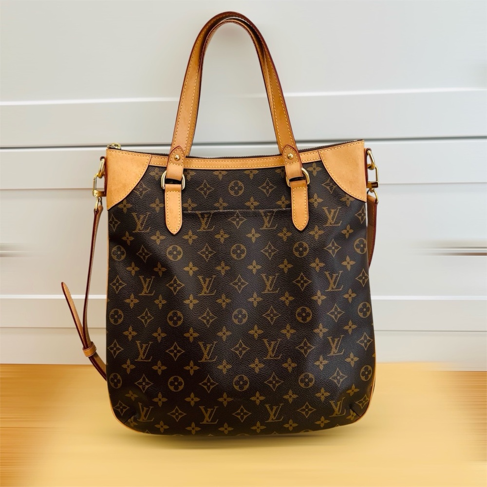 Louis Vuitton Monogram Odeon GM